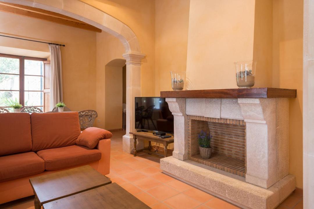 Photo of Livingroom in Sa Cabaneta