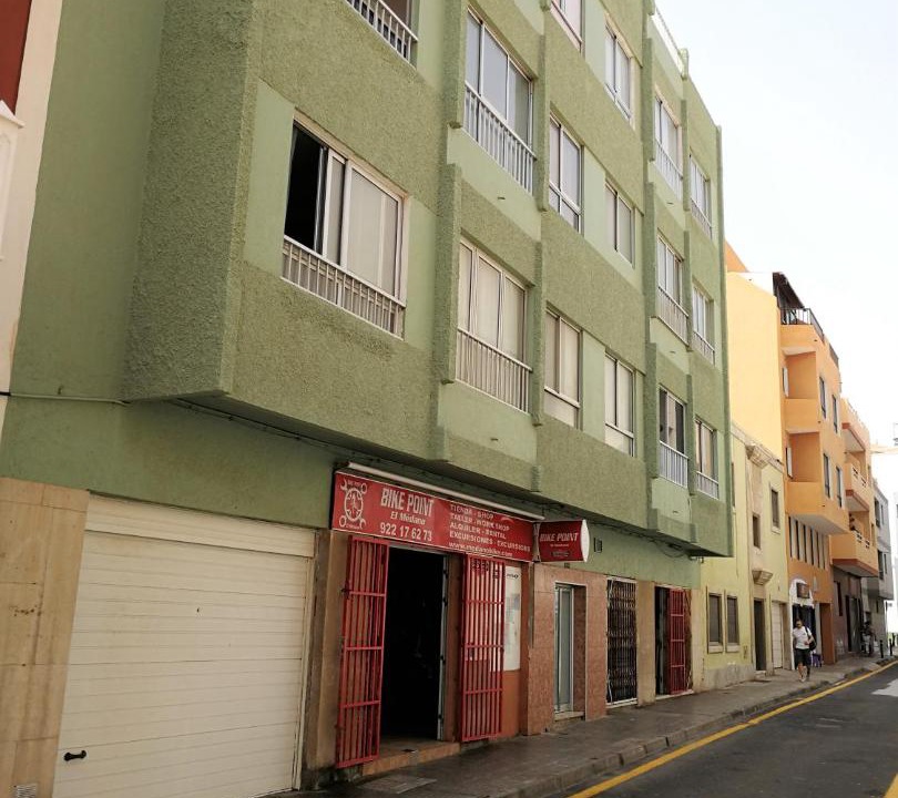 Photo of Buildings in El Medano
