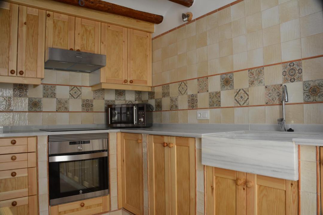 Photo of Kitchen in El Vilosell