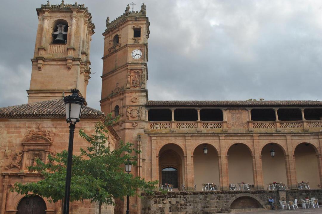 Photo of Buildings in Alcaraz