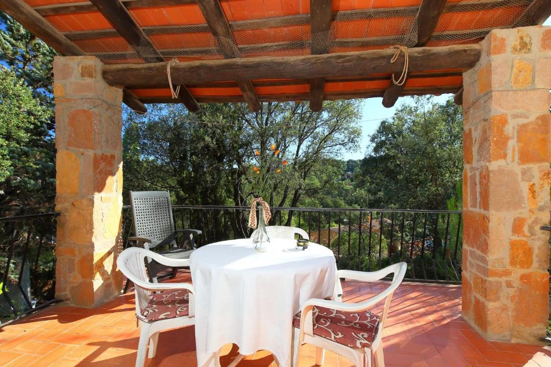 Photo of Patio Balcony in Begur