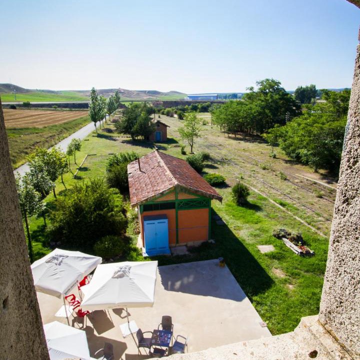 Photo of Patio Balcony in Almazan