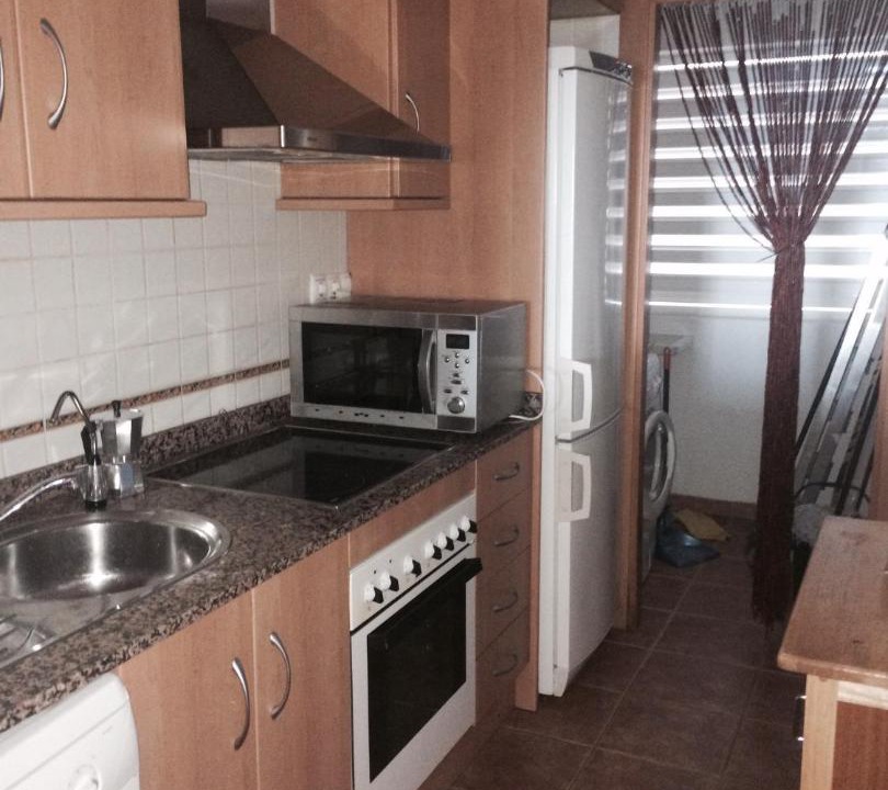 Photo of Kitchen in Ventanicas-El Cantal