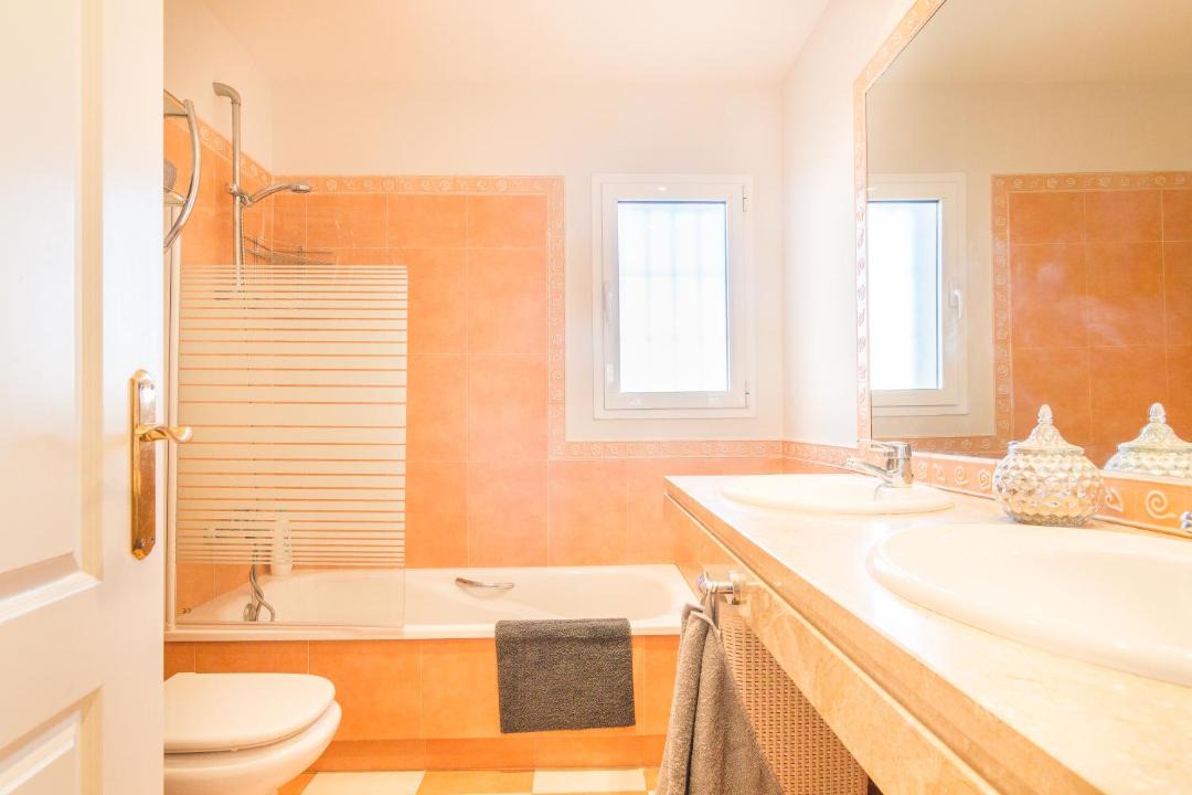 Photo of Bathroom in Mijas