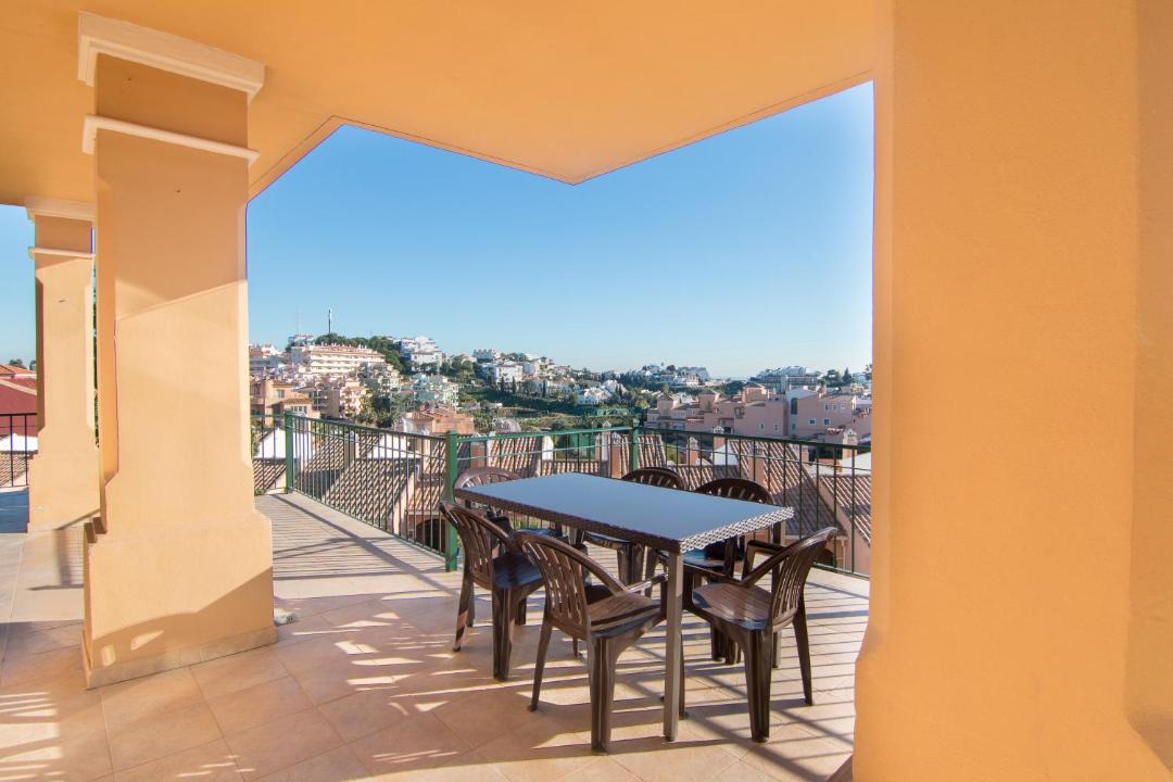 Photo of Patio Balcony in Mijas