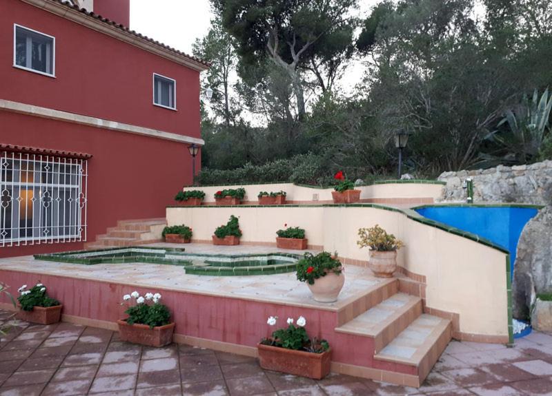 Photo of Patio Balcony in Palma de Mallorca