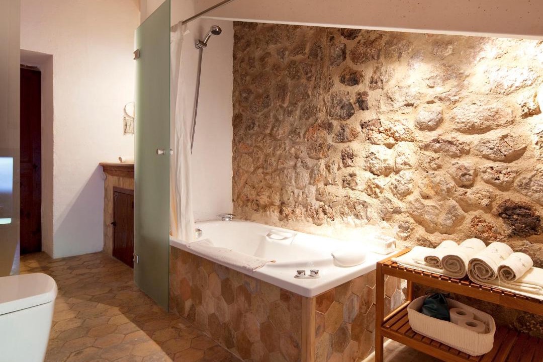 Photo of Bathroom in Valldemossa
