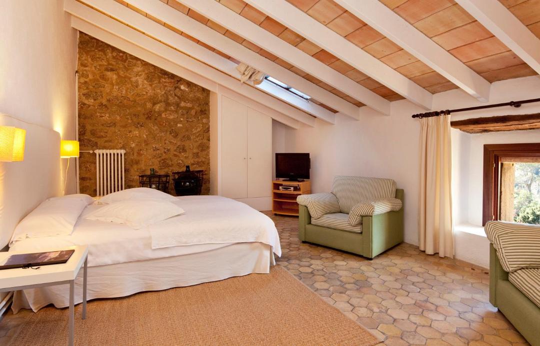 Photo of Bedroom in Valldemossa