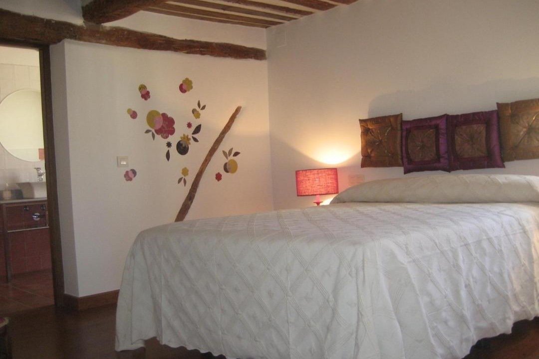 Photo of Bedroom in Sotillo de la Ribera
