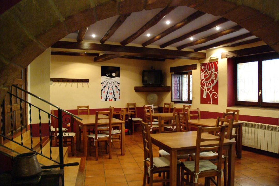 Photo of Livingroom in Adahuesca