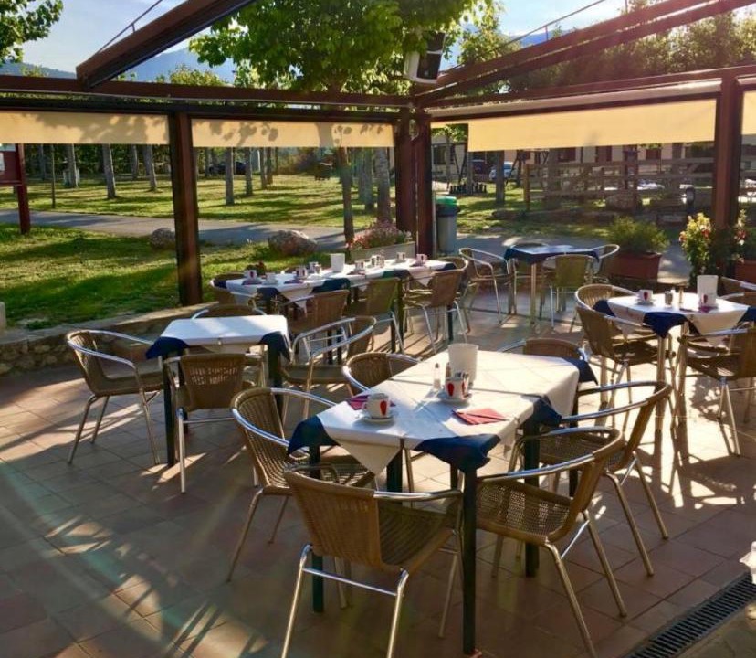 Photo of Patio Balcony in La Puebla de Roda