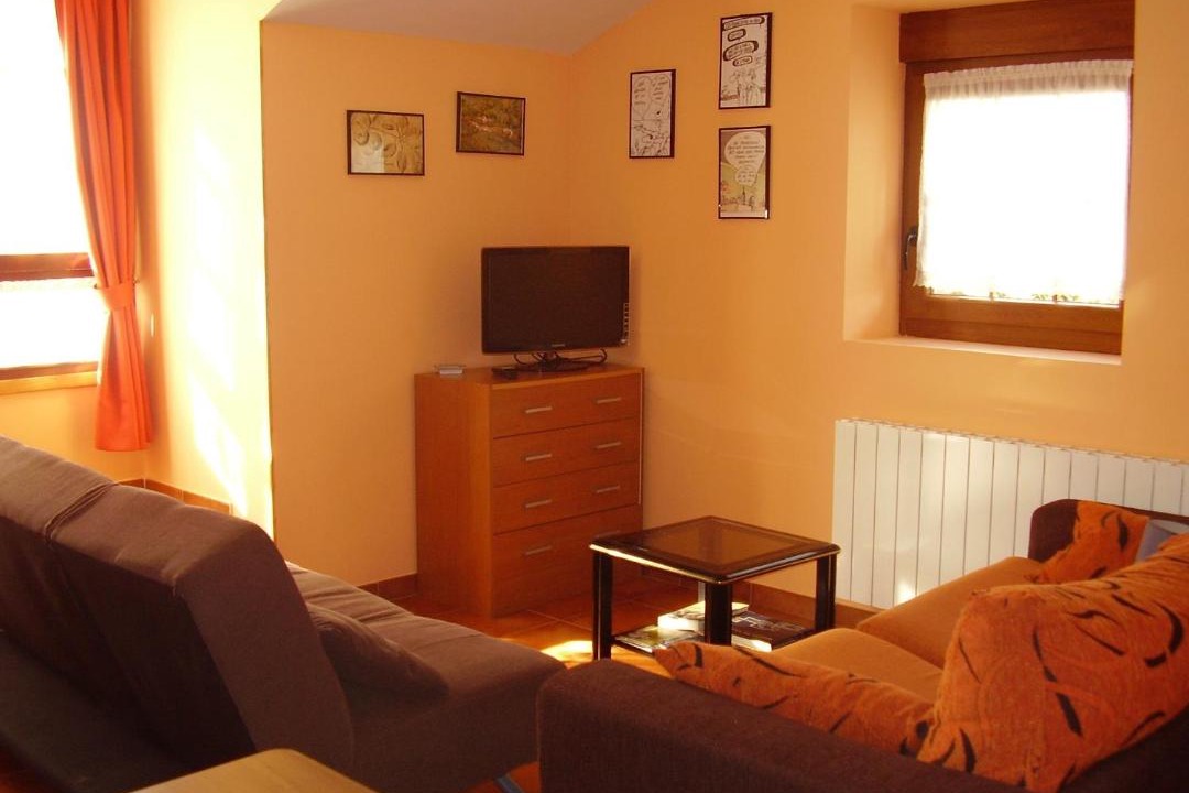 Photo of Livingroom in Queveda