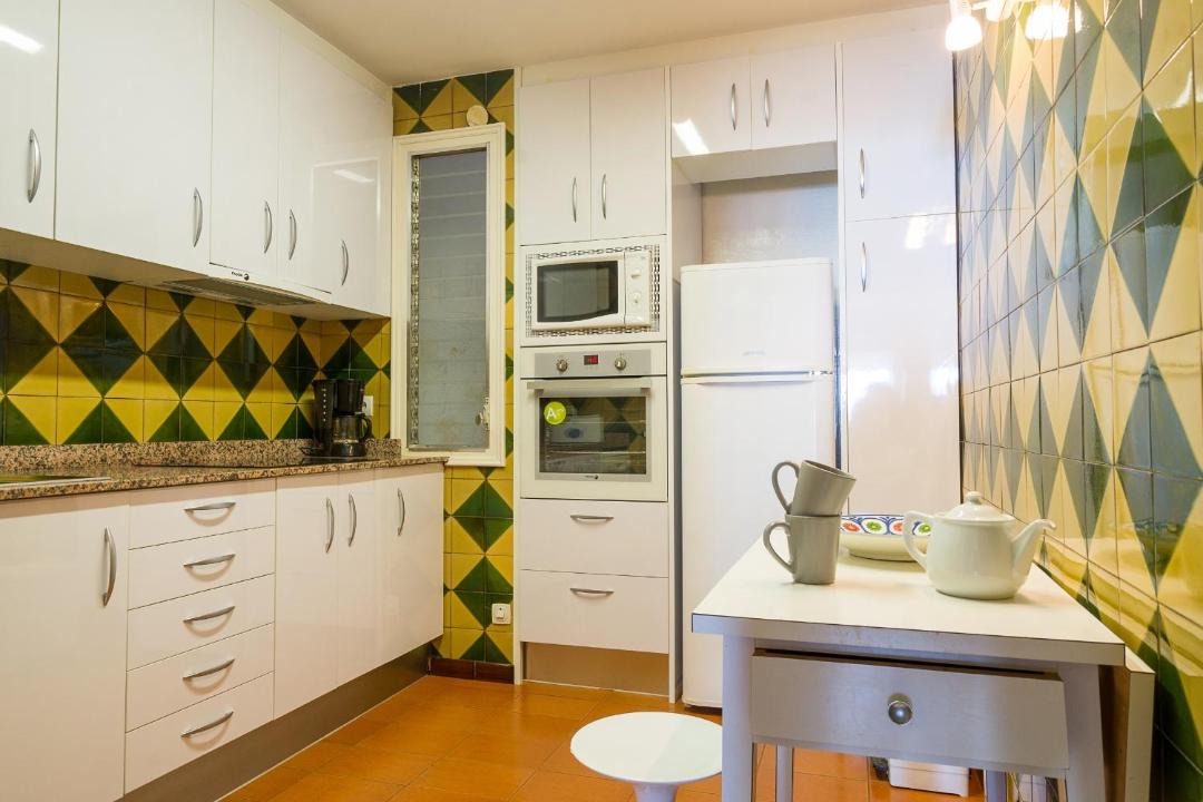 Photo of Kitchen in Tamariu