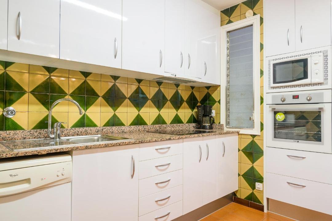 Photo of Kitchen in Tamariu