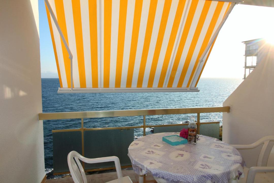 Photo of Patio Balcony in Almadraba-Canyelles