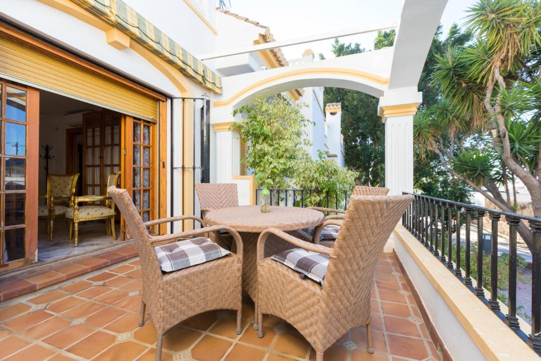 Photo of Patio Balcony in Nijar