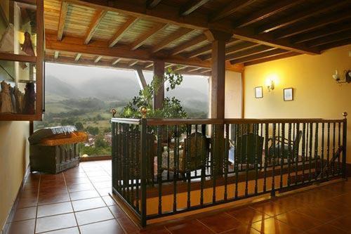 Photo of Patio Balcony in Santianes de Ola