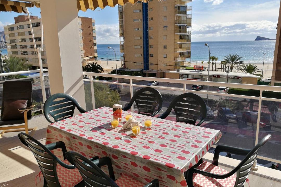 Photo of Patio Balcony in Cala