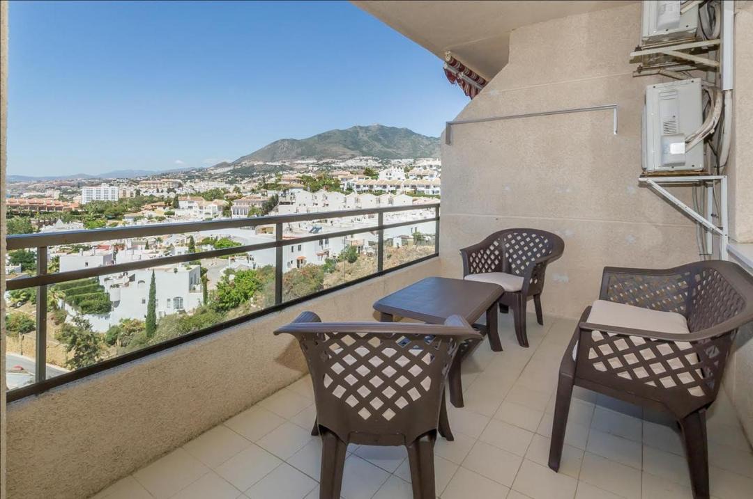 Photo of Patio Balcony in Torrequebrada