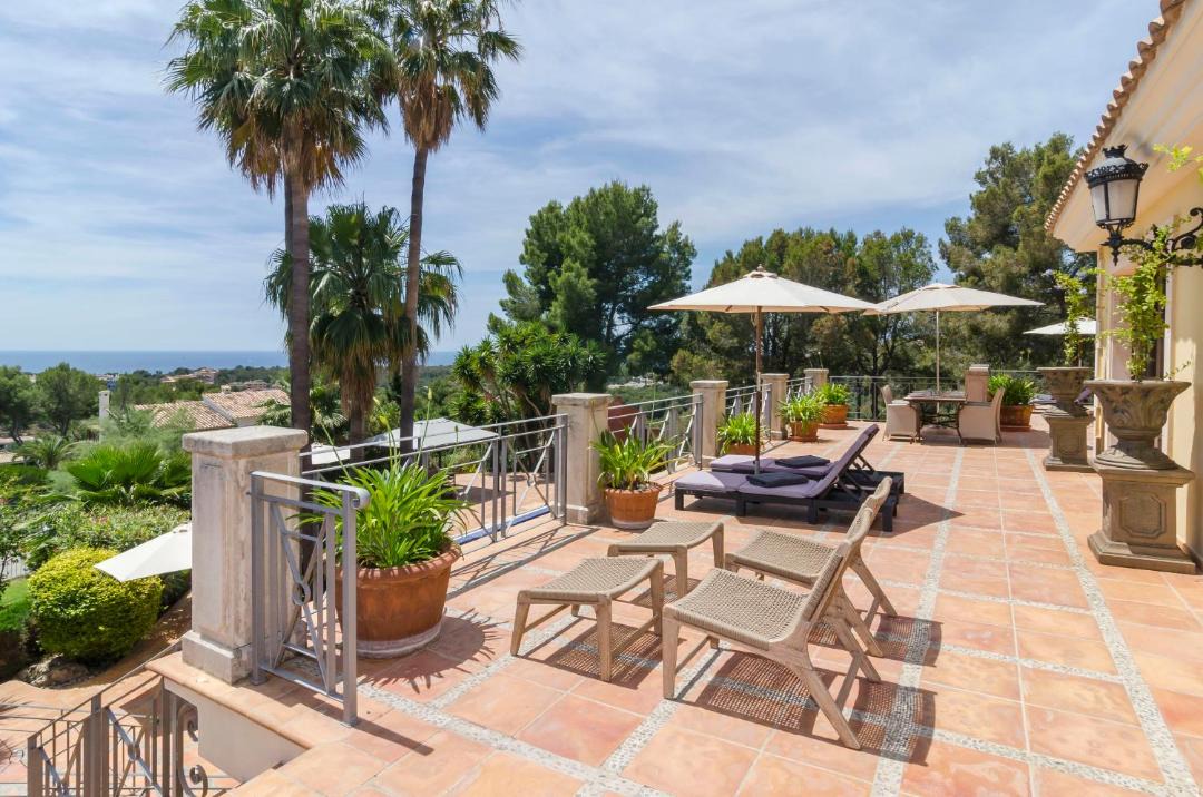 Photo of Patio Balcony in Cas Catala