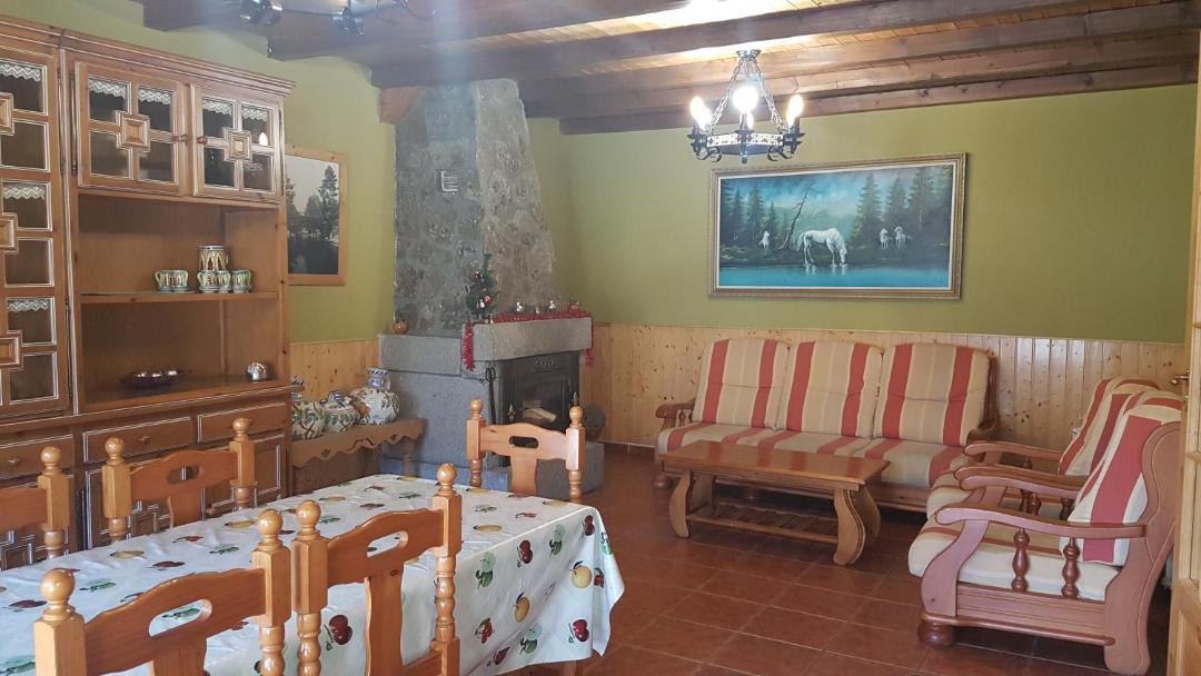 Photo of Livingroom in Hoyos del Espino
