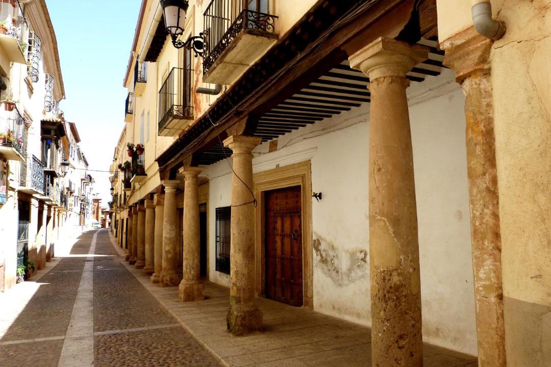 Photo of Buildings in Alcaraz