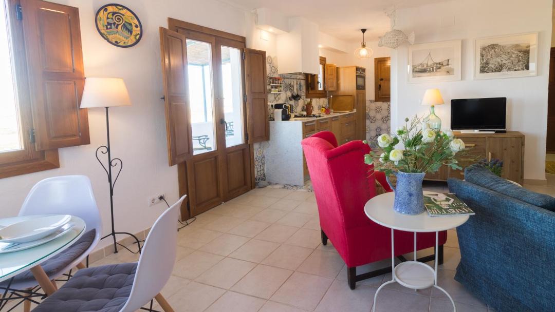 Photo of Livingroom in Mojacar