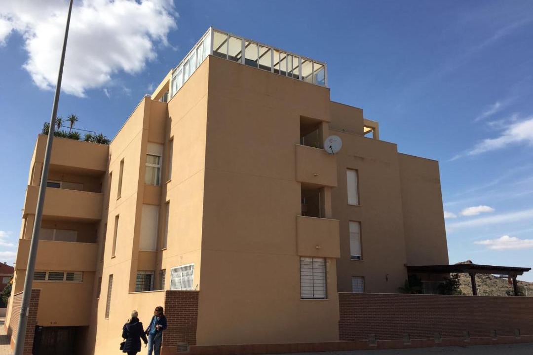 Photo of Buildings in El Algar