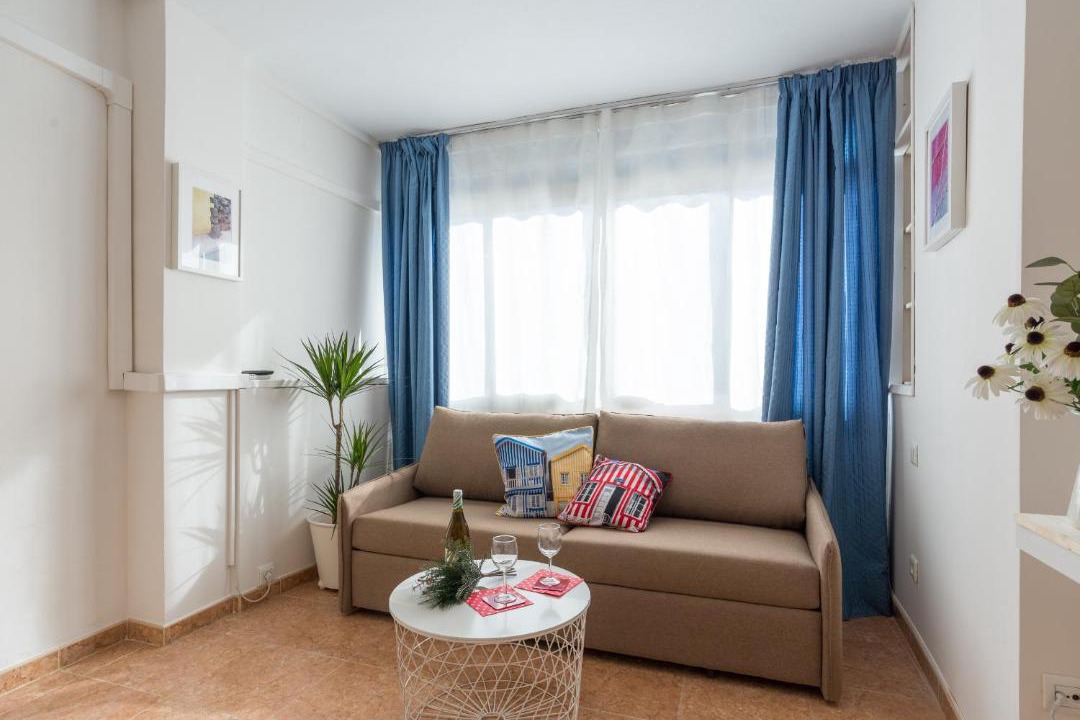 Photo of Livingroom in Carihuela