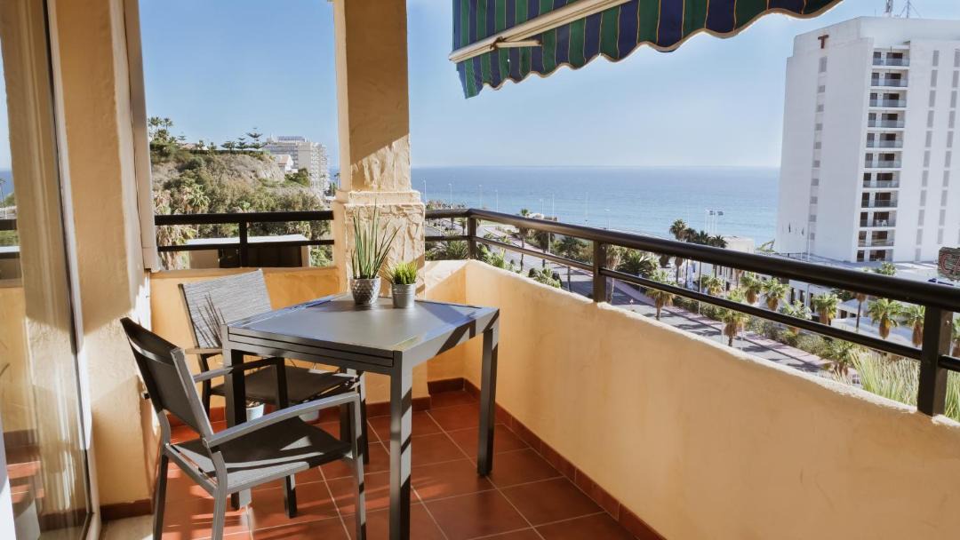 Photo of Patio Balcony in Torrequebrada