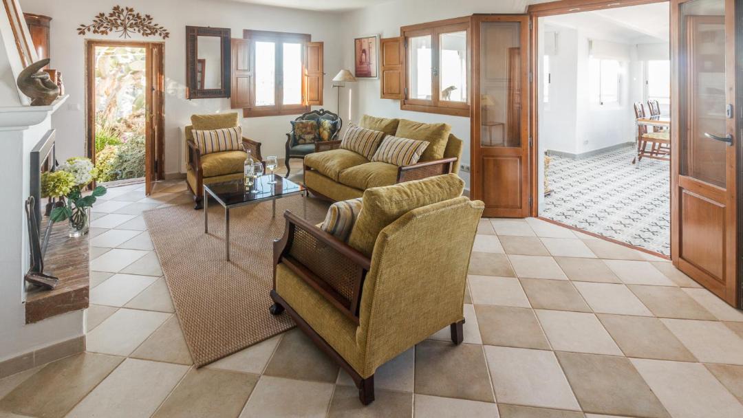 Photo of Livingroom in Mojacar
