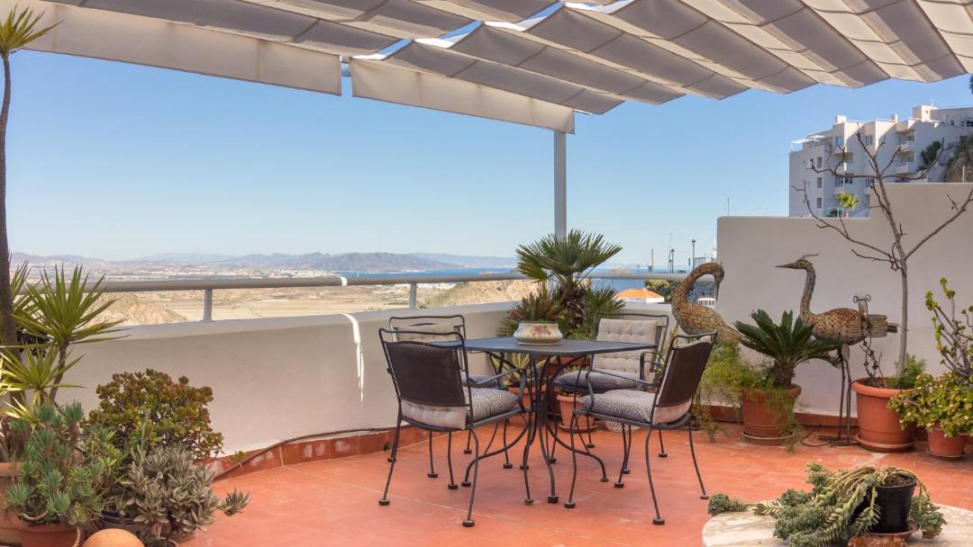 Photo of Patio Balcony in Mojacar