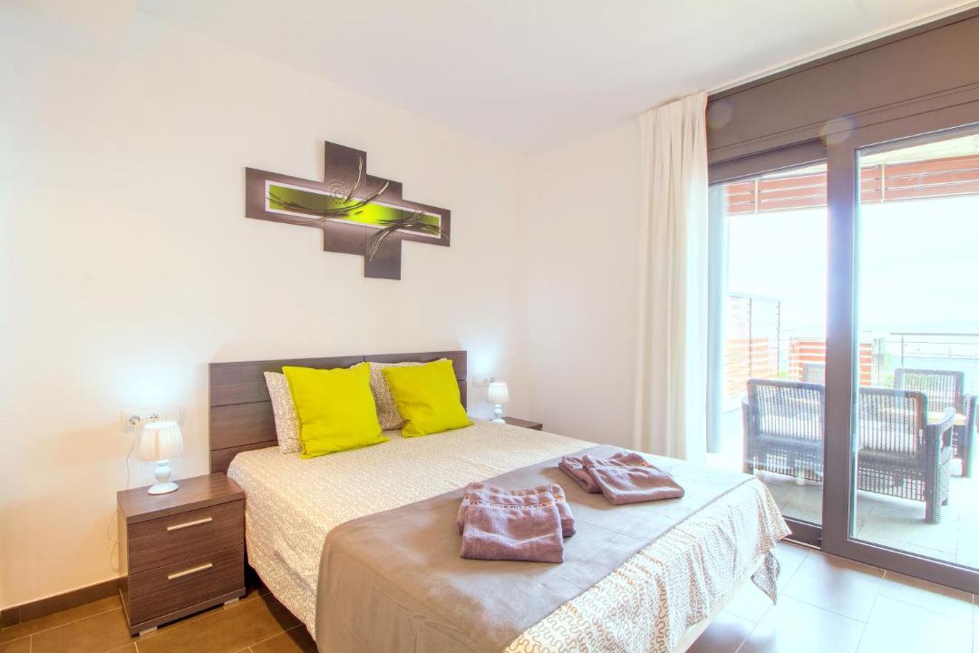 Photo of Bedroom in Almadraba-Canyelles