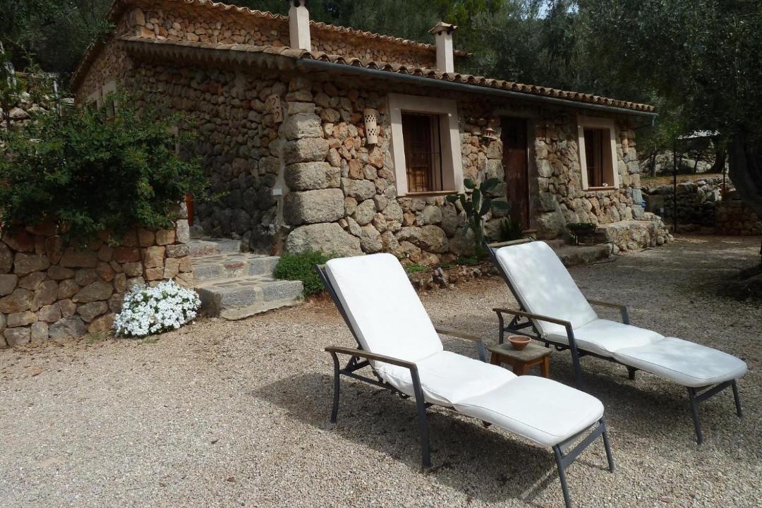 Photo of Patio Balcony in Fornalutx