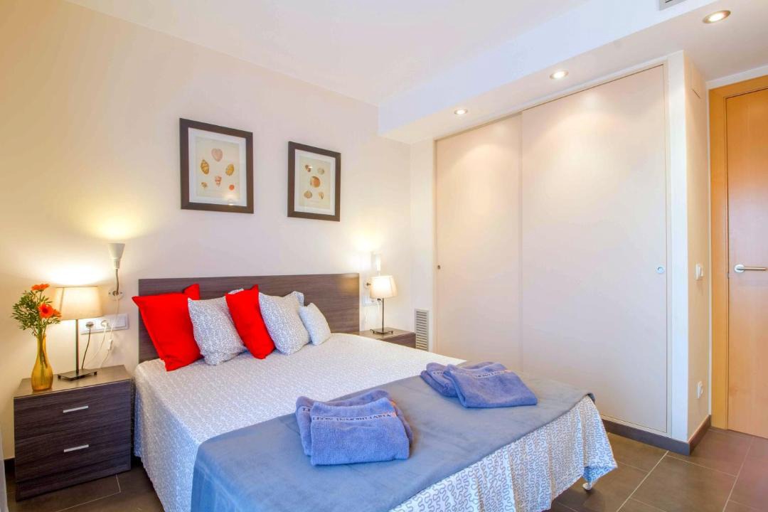 Photo of Bedroom in Almadraba-Canyelles