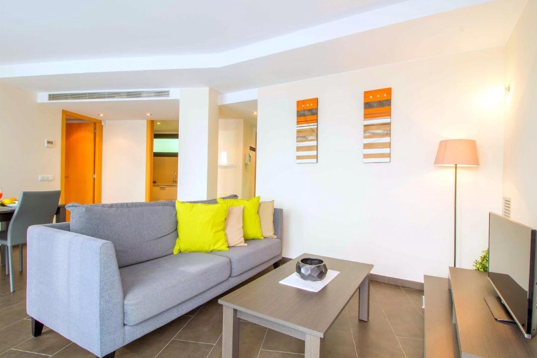 Photo of Livingroom in Almadraba-Canyelles