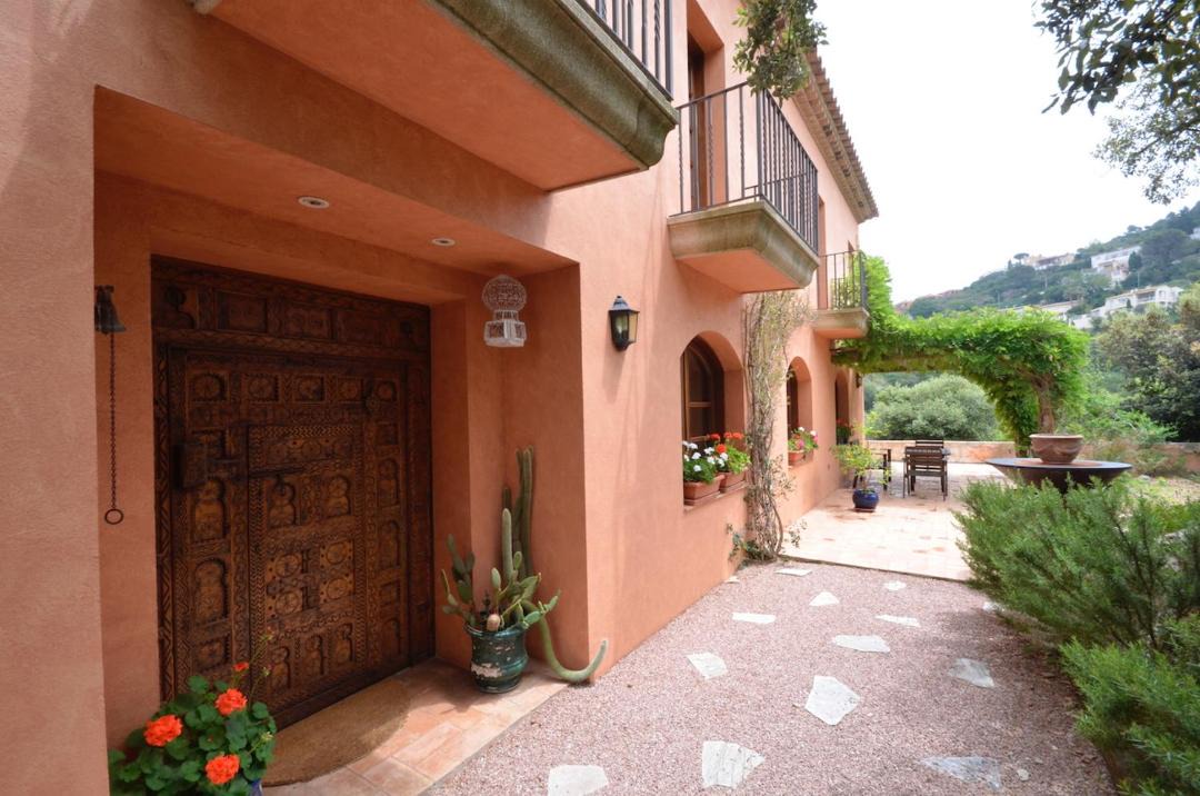 Photo of Buildings in Begur