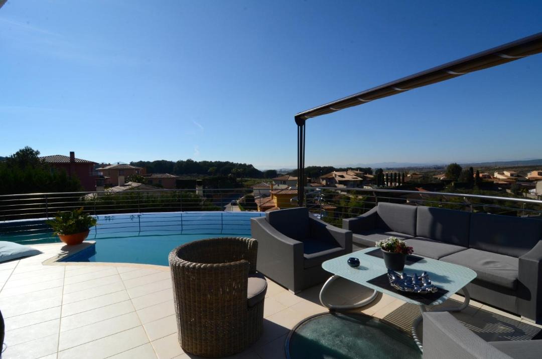Photo of Patio Balcony in L'Escala