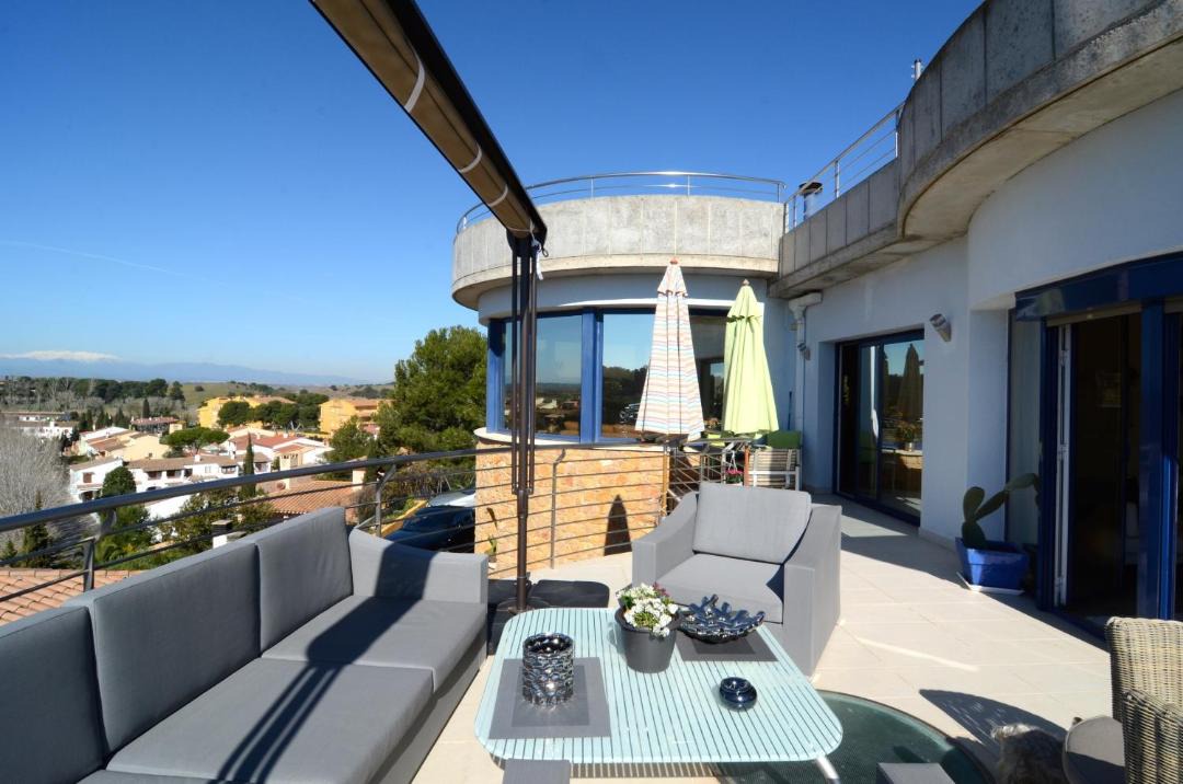 Photo of Patio Balcony in L'Escala