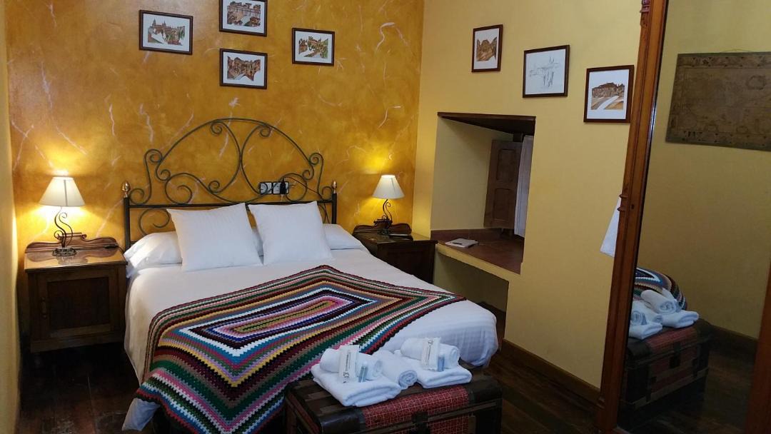 Photo of Bedroom in Limes