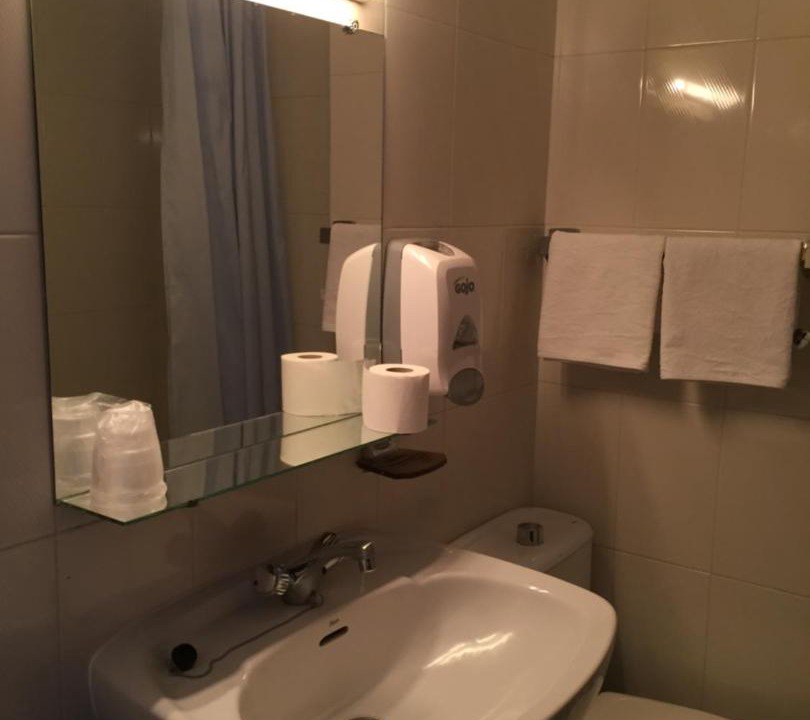 Photo of Bathroom in O Carballino