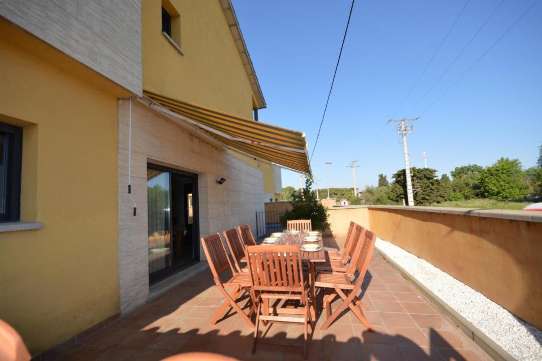 Photo of Patio Balcony in Sant Pere Pescador
