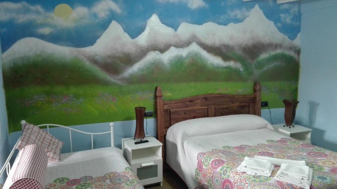 Photo of Bedroom in Rabanal del Camino