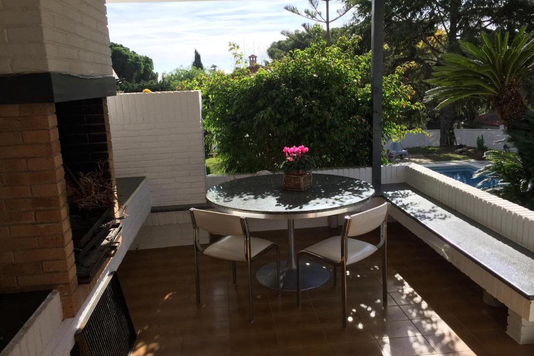 Photo of Patio Balcony in Arenys de Mar