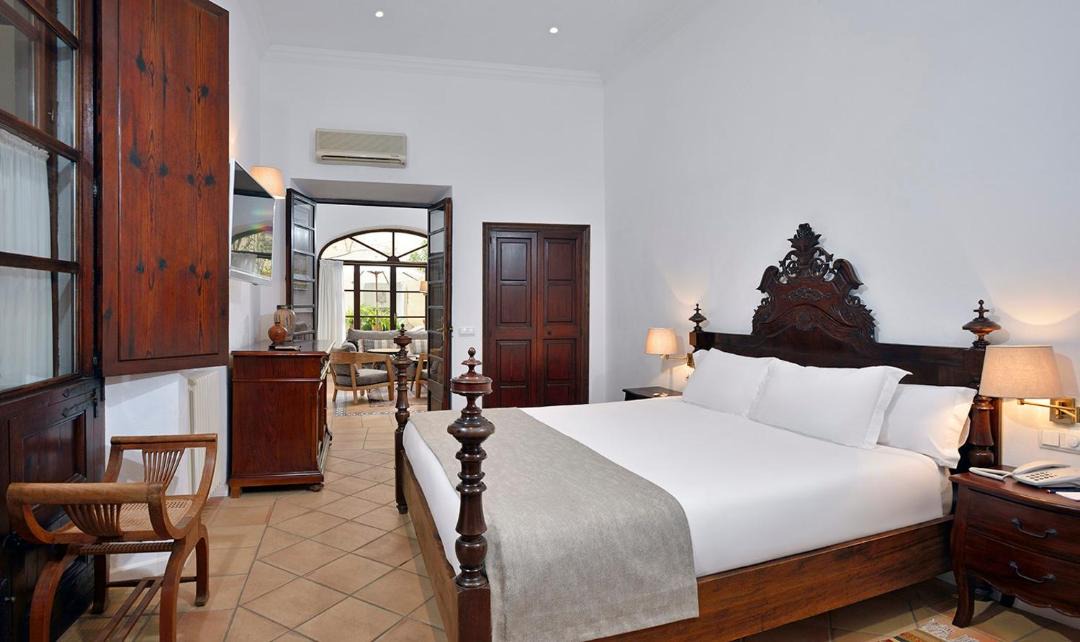 Photo of Bedroom in Old Town