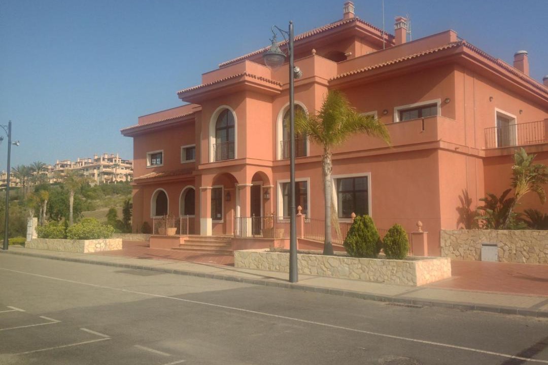 Photo of Buildings in Aguilas