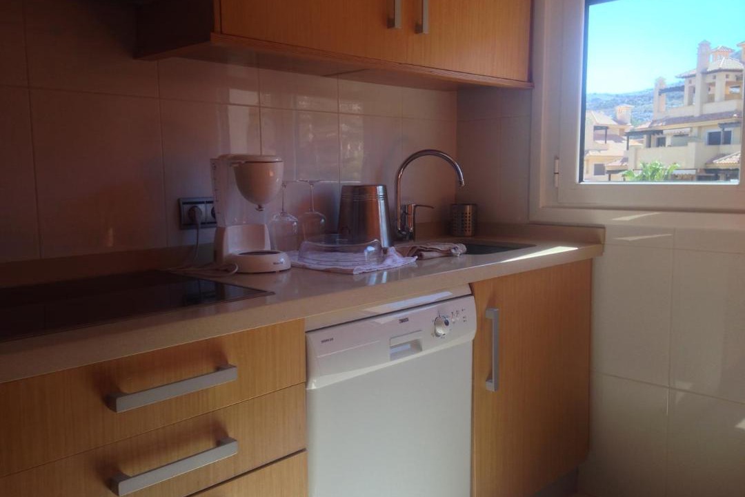 Photo of Kitchen in Aguilas