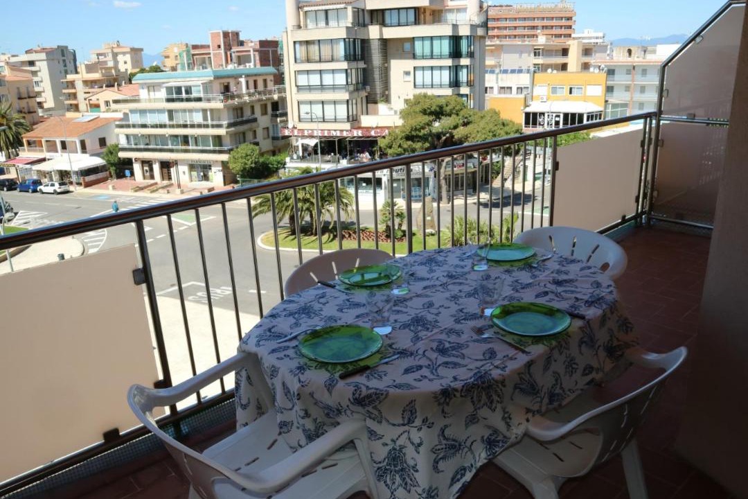 Photo of Patio Balcony in Santa Margarida