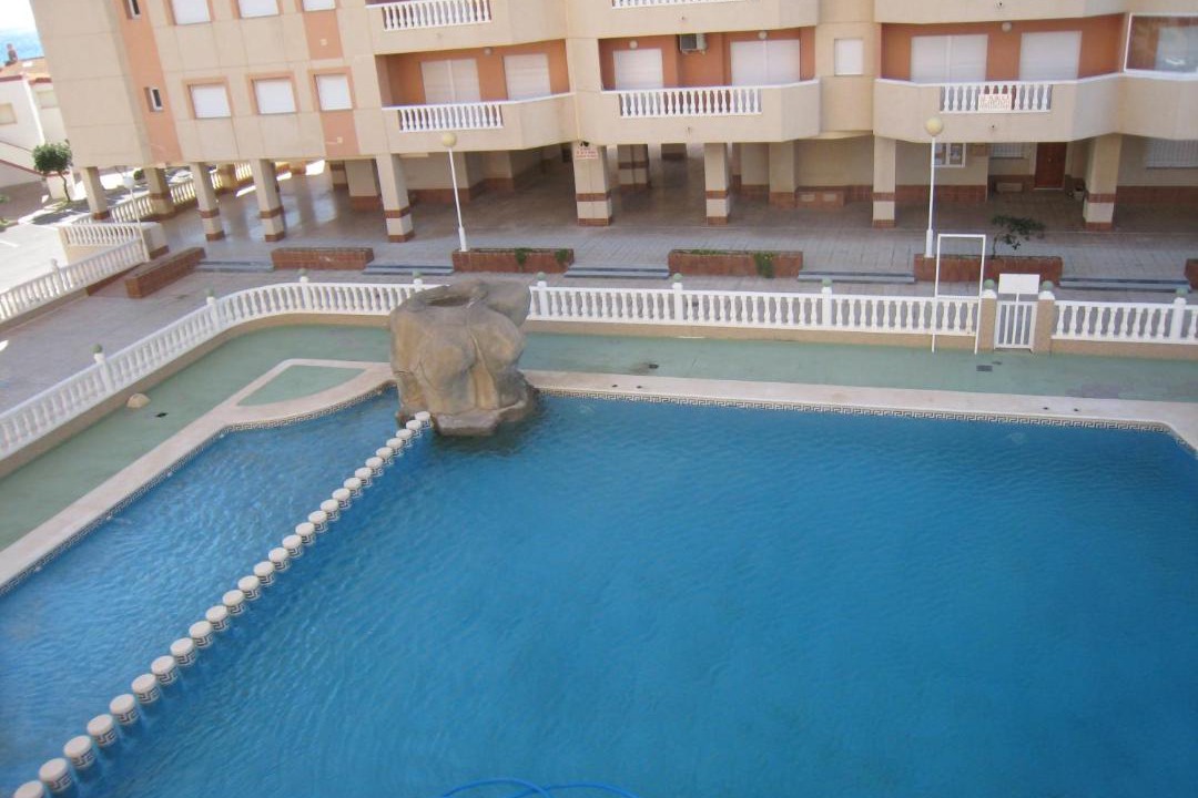 Photo of Patio Balcony in San Javier