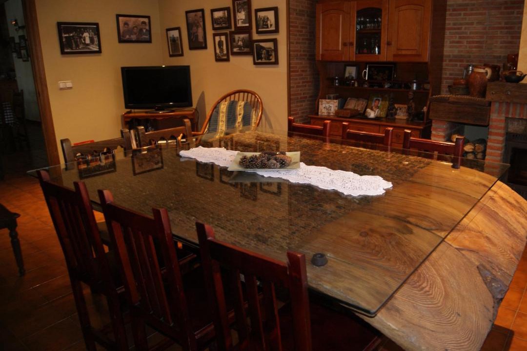 Photo of Kitchen in Calzadilla de los Hermanillos